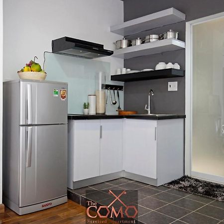 The Como Vo Thi Sau - Luxury Apartment Хошимін Екстер'єр фото