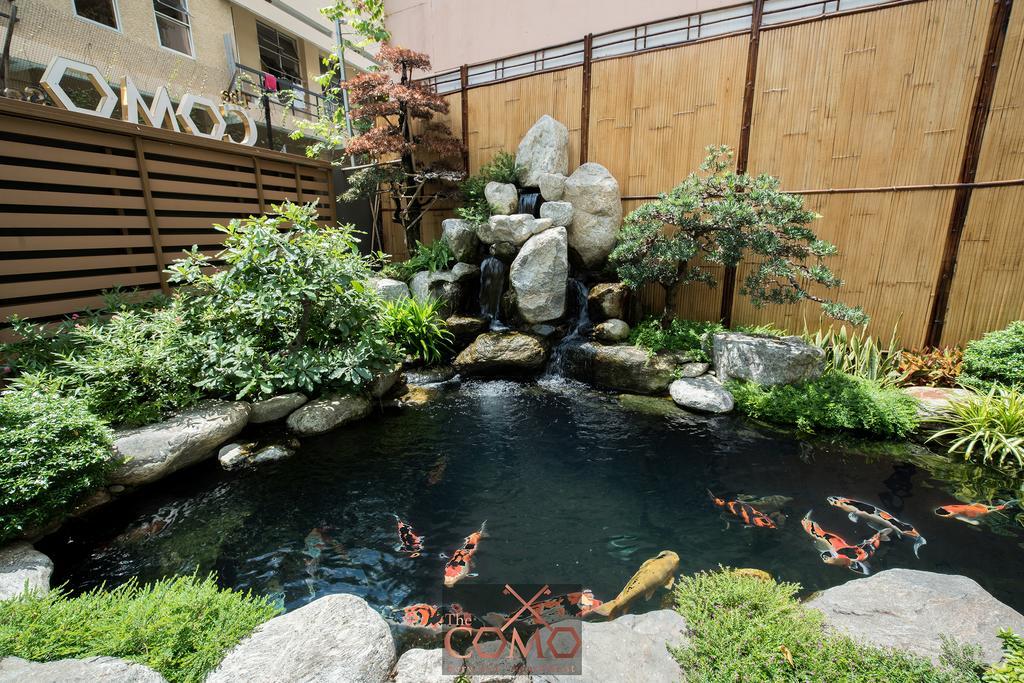 The Como Vo Thi Sau - Luxury Apartment Хошимін Екстер'єр фото