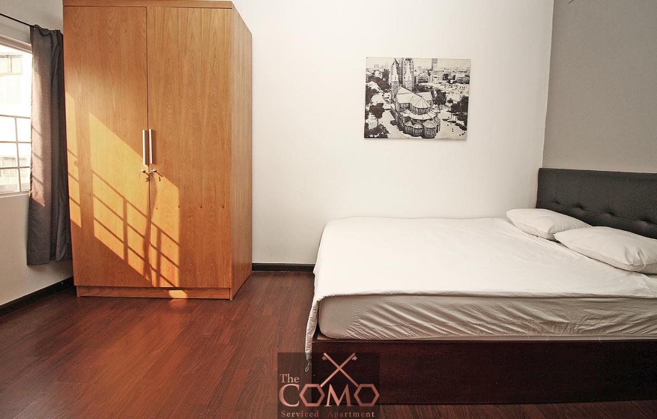 The Como Vo Thi Sau - Luxury Apartment Хошимін Екстер'єр фото