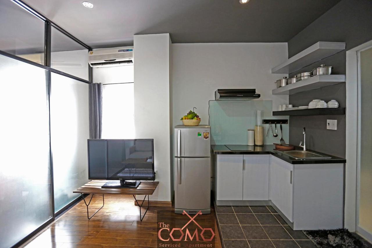 The Como Vo Thi Sau - Luxury Apartment Хошимін Екстер'єр фото