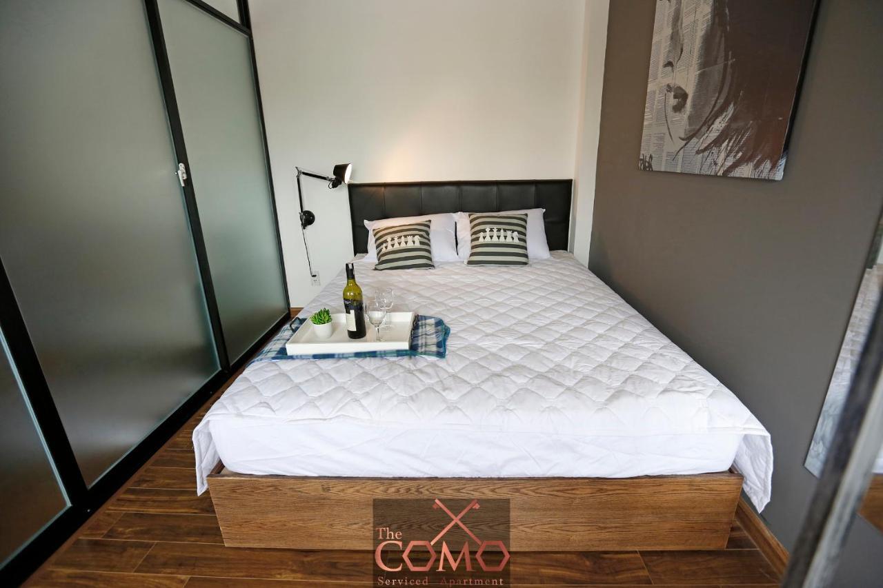 The Como Vo Thi Sau - Luxury Apartment Хошимін Екстер'єр фото