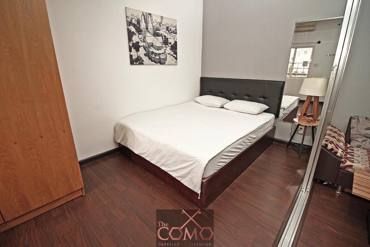 The Como Vo Thi Sau - Luxury Apartment Хошимін Екстер'єр фото