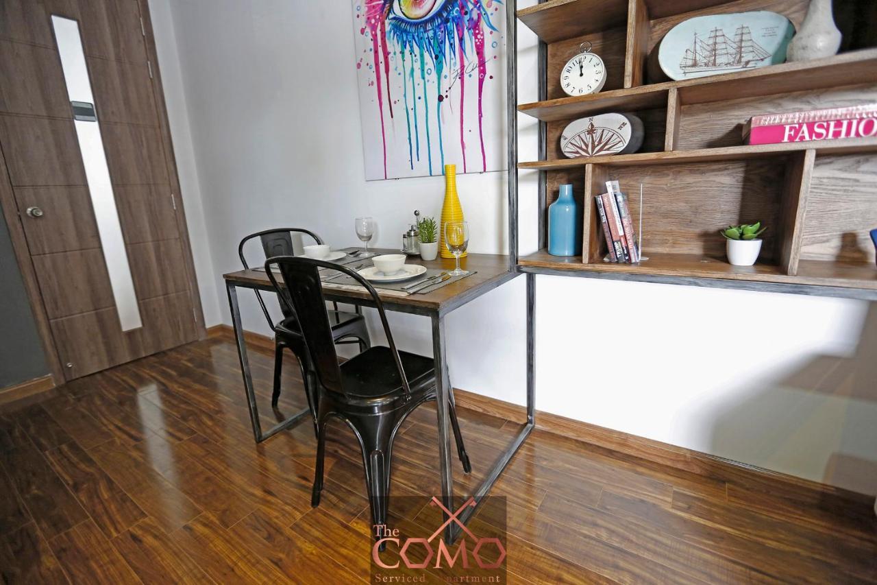 The Como Vo Thi Sau - Luxury Apartment Хошимін Екстер'єр фото