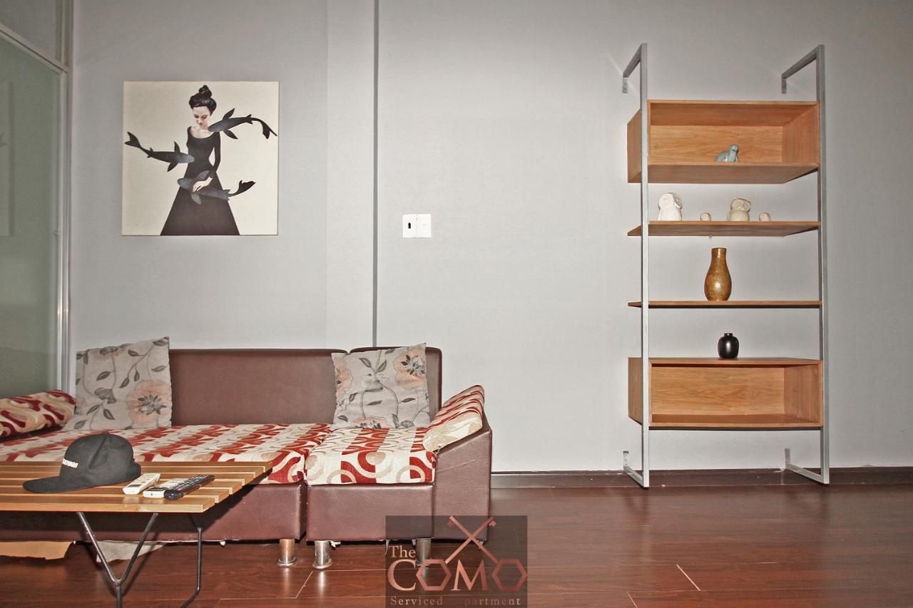 The Como Vo Thi Sau - Luxury Apartment Хошимін Екстер'єр фото
