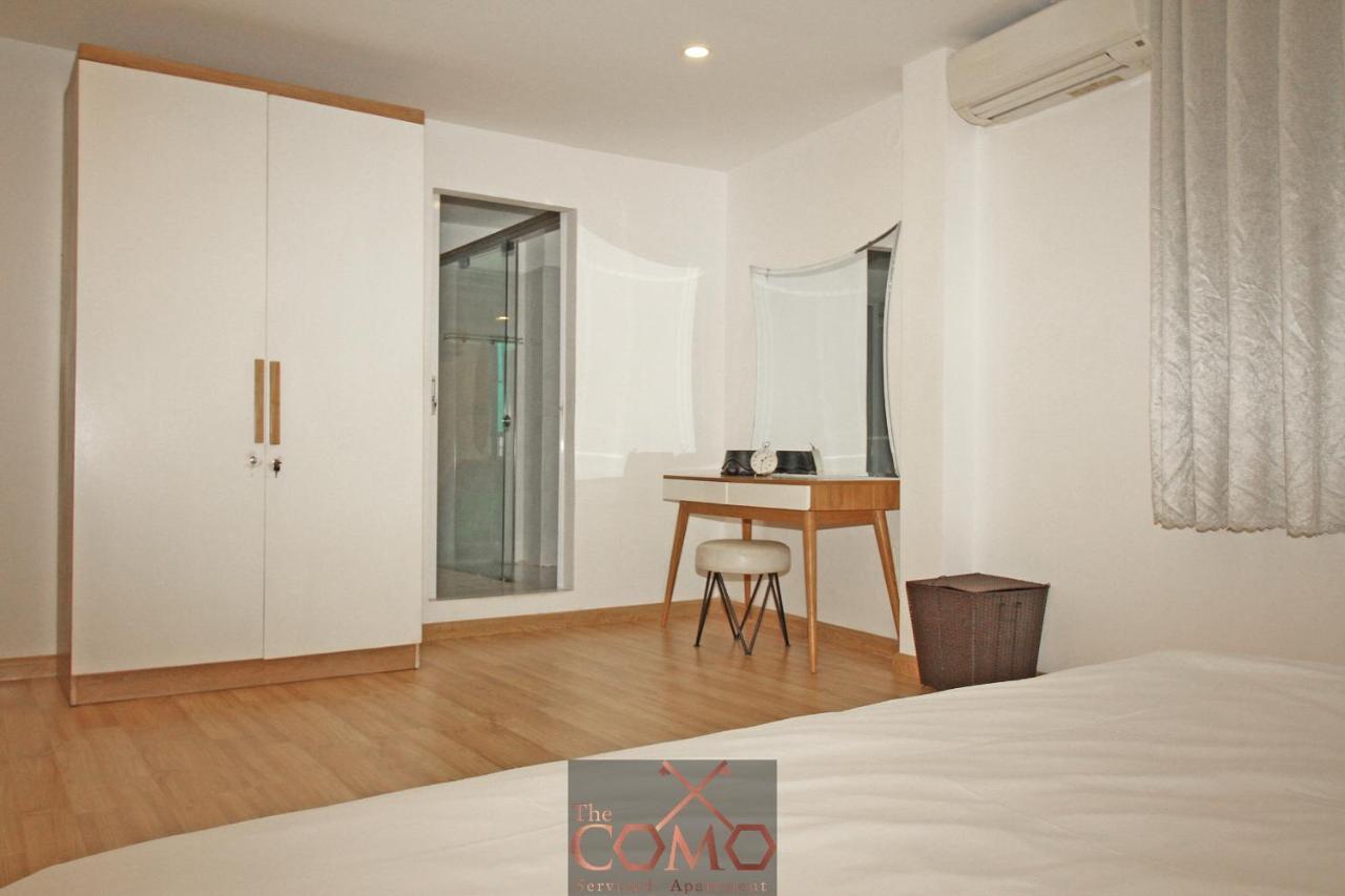 The Como Vo Thi Sau - Luxury Apartment Хошимін Екстер'єр фото