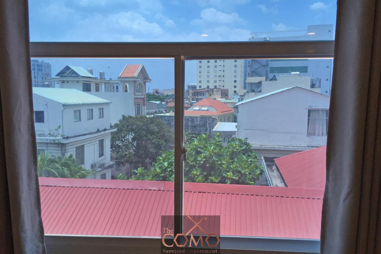 The Como Vo Thi Sau - Luxury Apartment Хошимін Екстер'єр фото