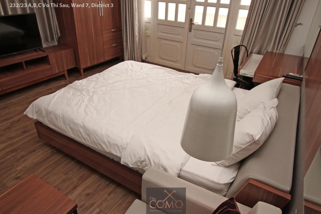 The Como Vo Thi Sau - Luxury Apartment Хошимін Екстер'єр фото