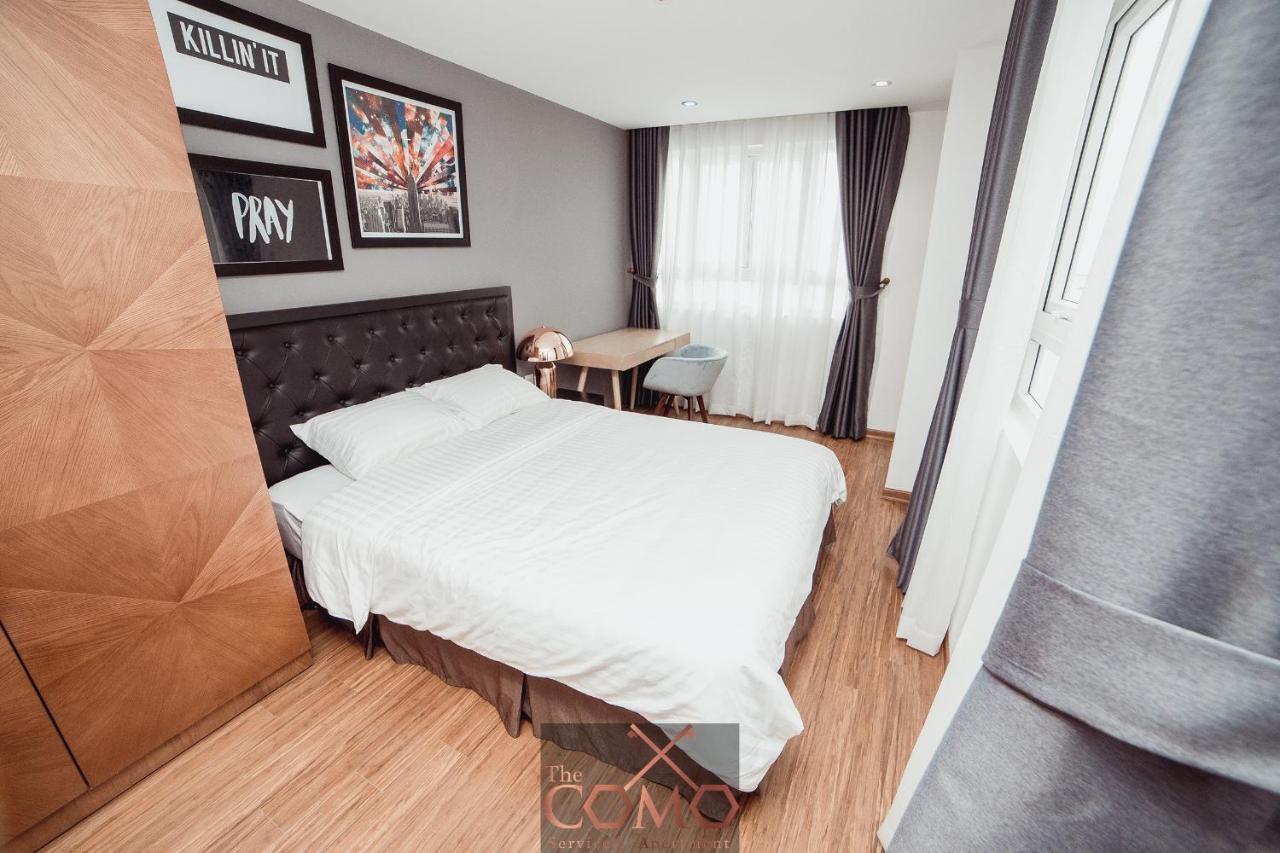 The Como Vo Thi Sau - Luxury Apartment Хошимін Екстер'єр фото