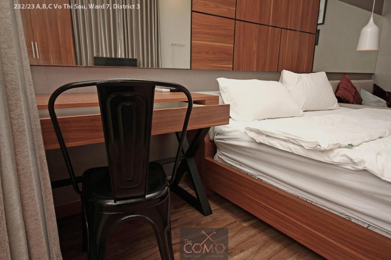 The Como Vo Thi Sau - Luxury Apartment Хошимін Екстер'єр фото