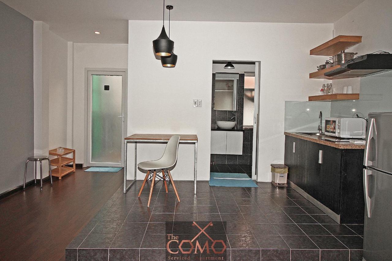 The Como Vo Thi Sau - Luxury Apartment Хошимін Екстер'єр фото