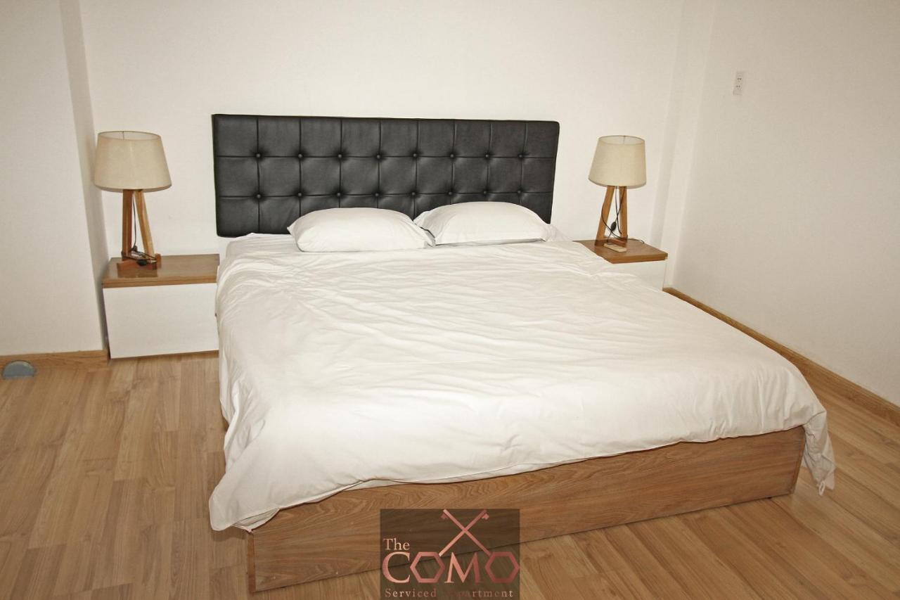 The Como Vo Thi Sau - Luxury Apartment Хошимін Екстер'єр фото