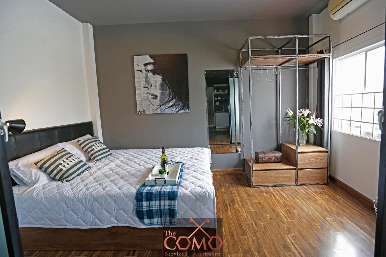 The Como Vo Thi Sau - Luxury Apartment Хошимін Екстер'єр фото